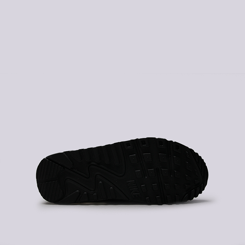 женские черные кроссовки Nike WMNS Air Max 90 Pinnacle 839612-006 - цена, описание, фото 5
